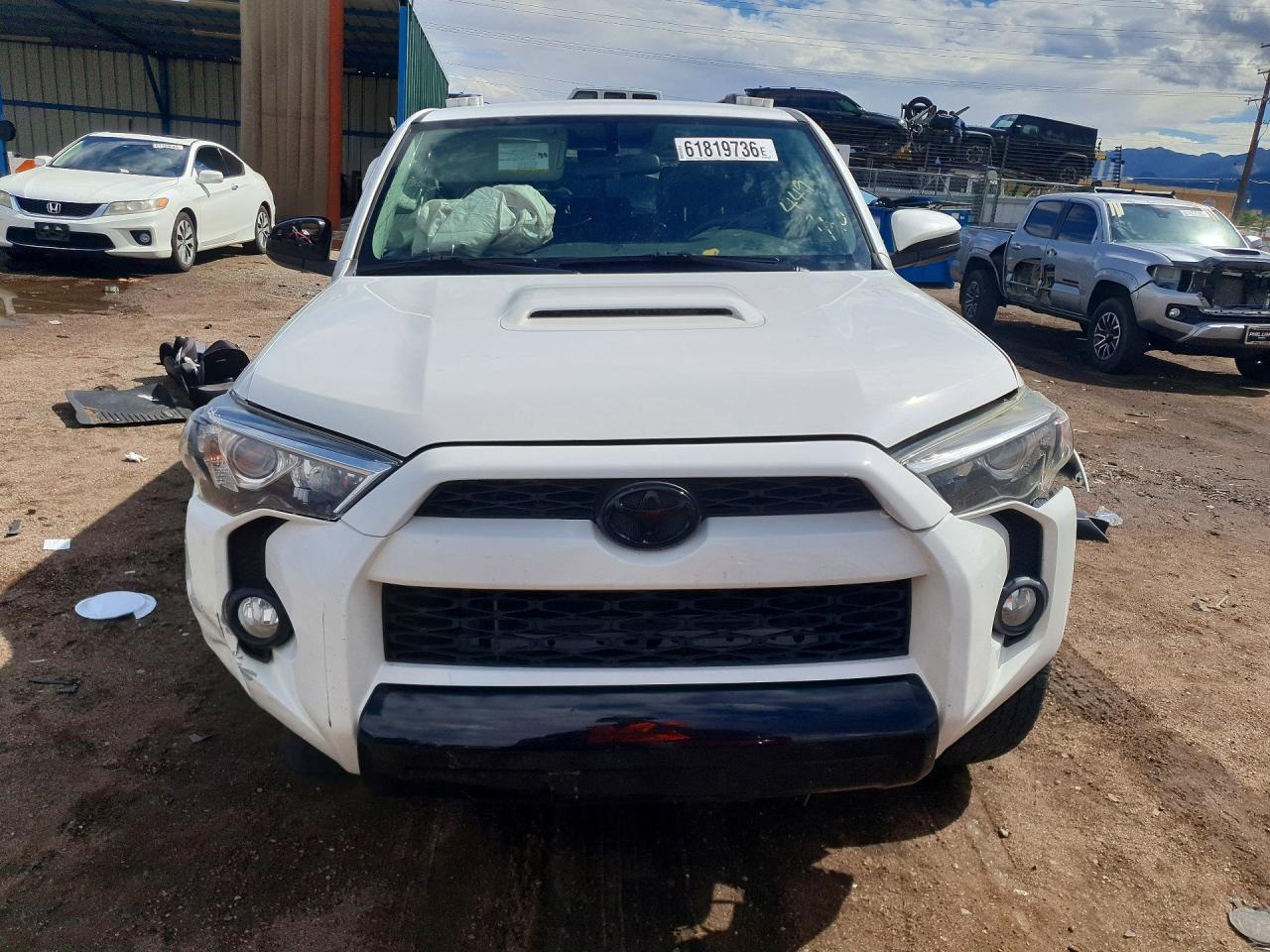 2019 Toyota 4Runner Trd Off-Road - Фото 5