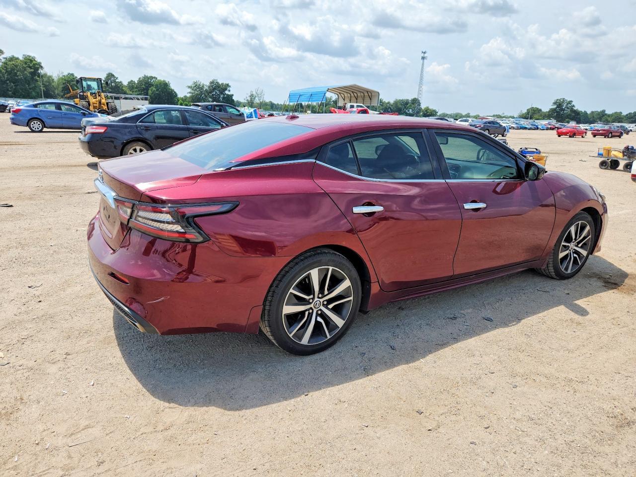2019 Nissan Maxima 3.5 S - Фото 3