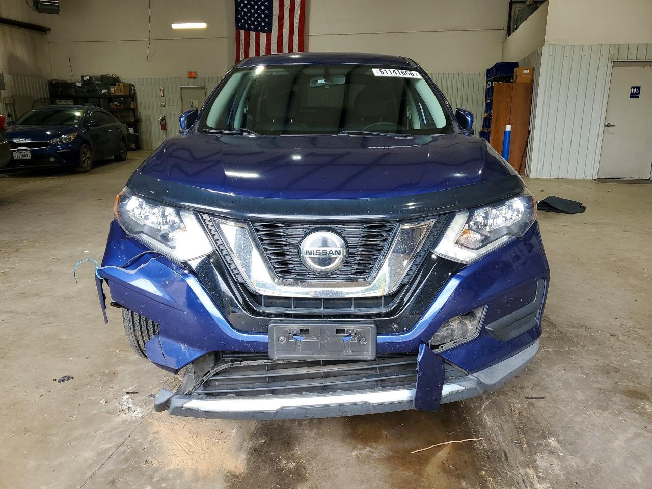 2018 Nissan Rogue S - Фото 5