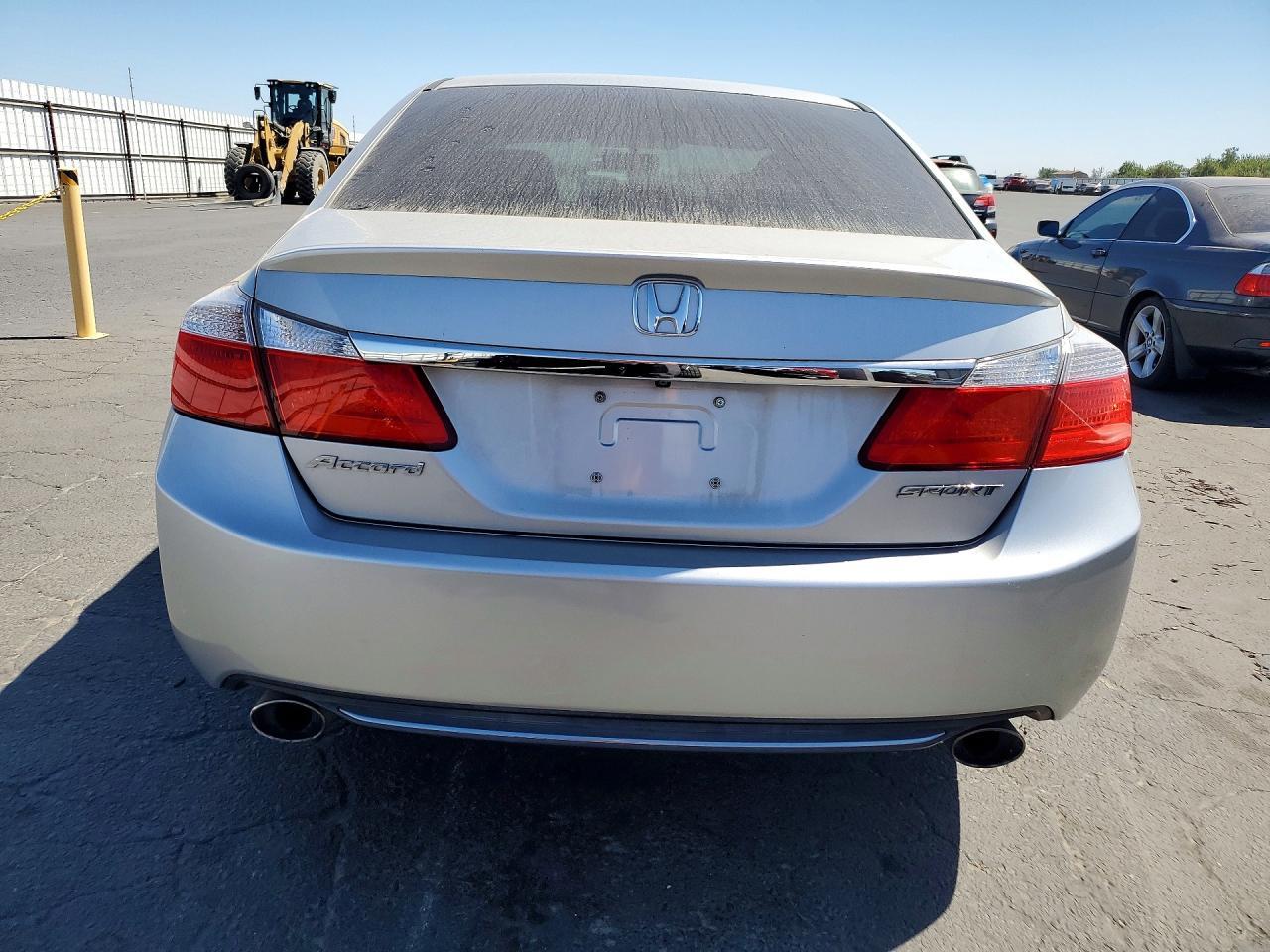 2015 Honda Accord Sport - Фото 6