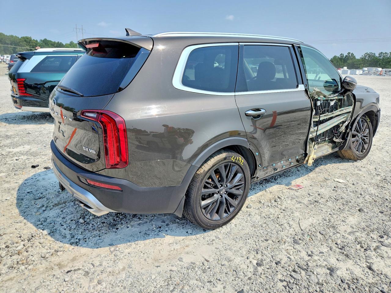 2020 Kia Telluride Sx - Image 3