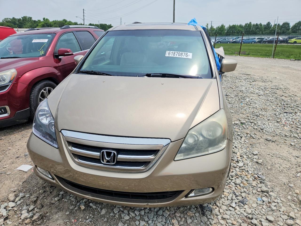 2006 Honda Odyssey Touring - Image 5