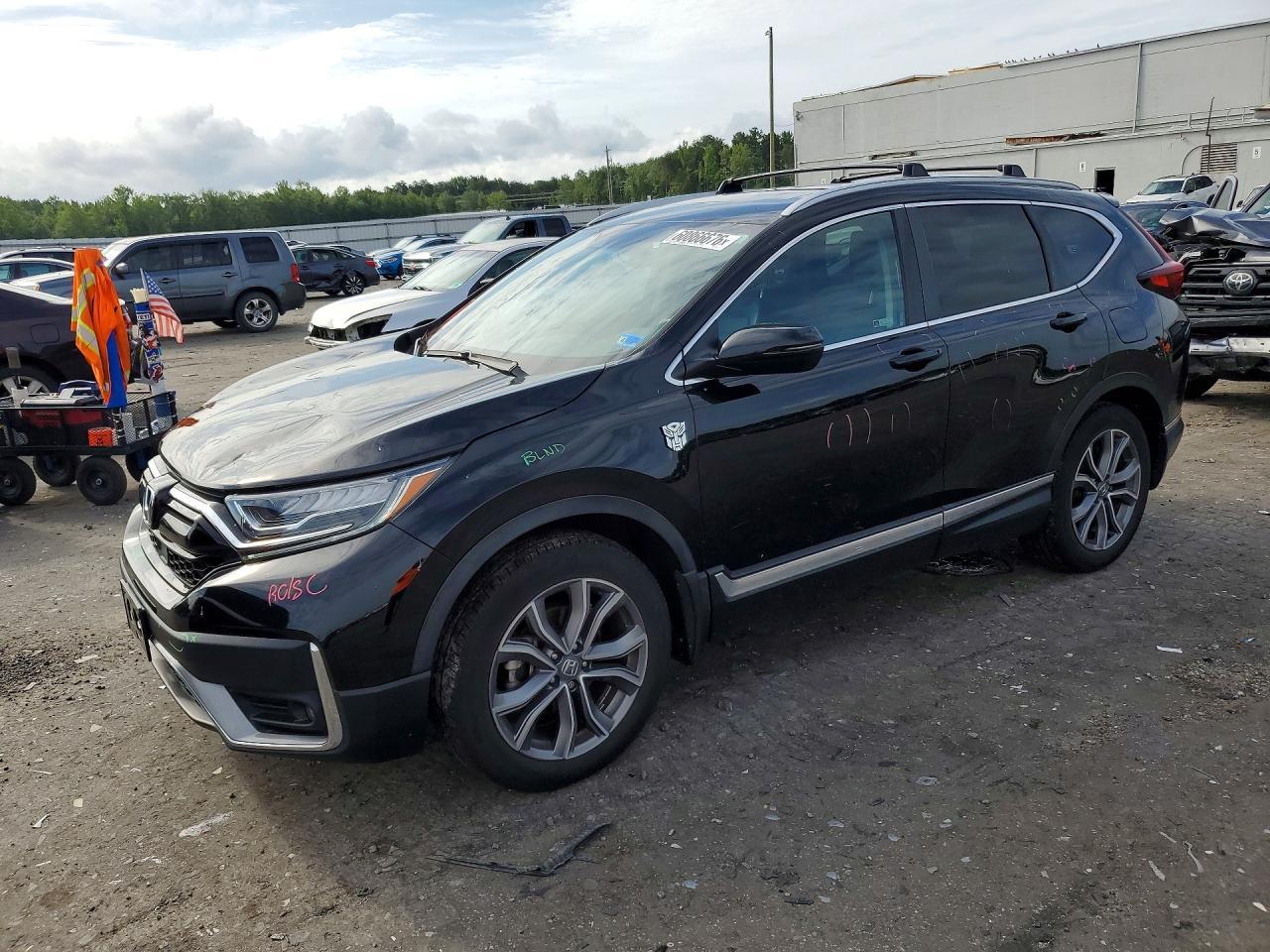 2021 Honda Cr-V Touring