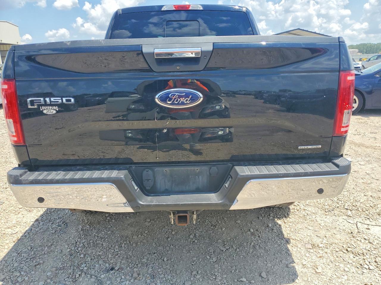 2016 Ford F150 Supercrew - Фото 6