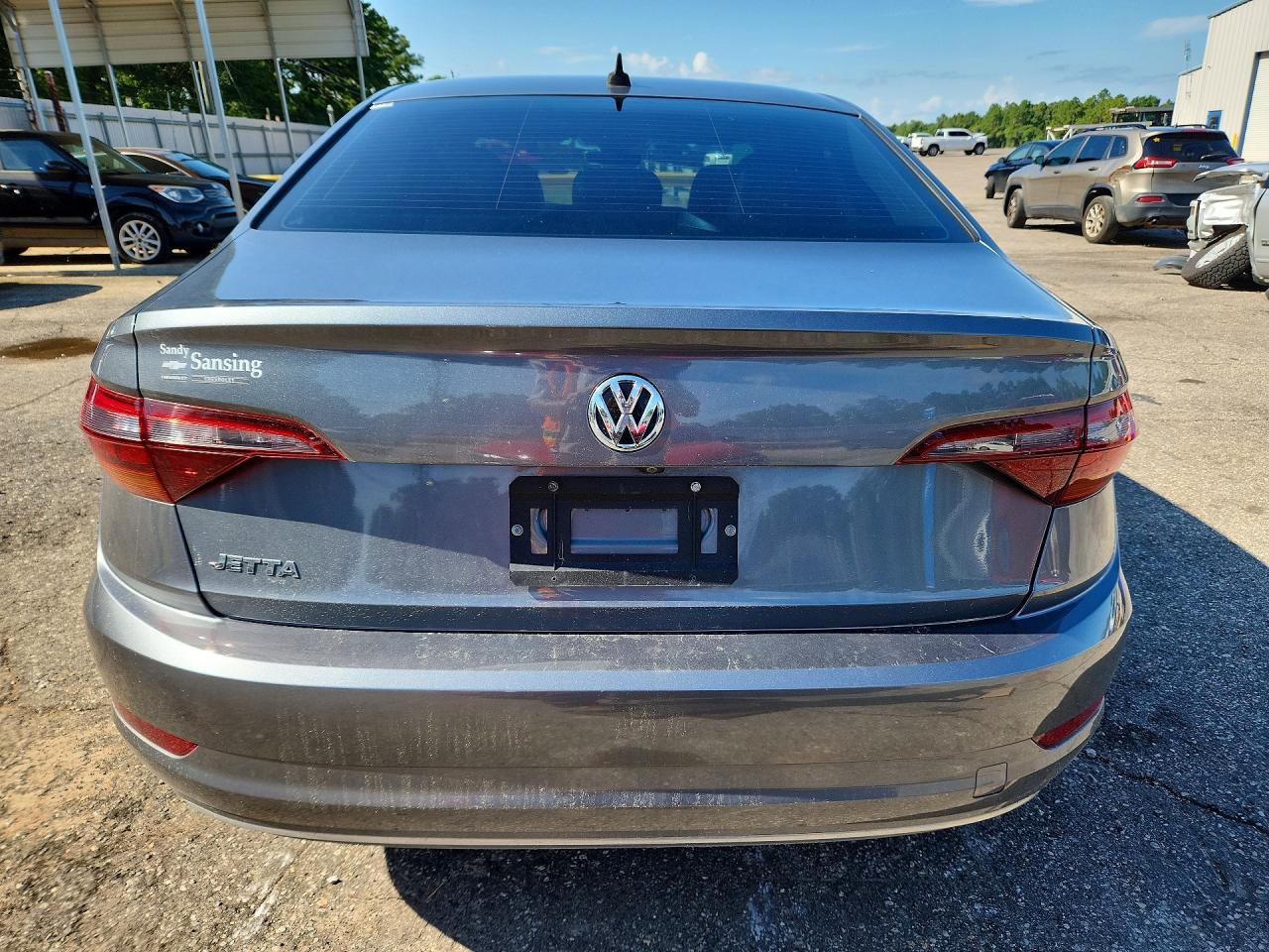2019 Volkswagen Jetta Sel - Фото 6