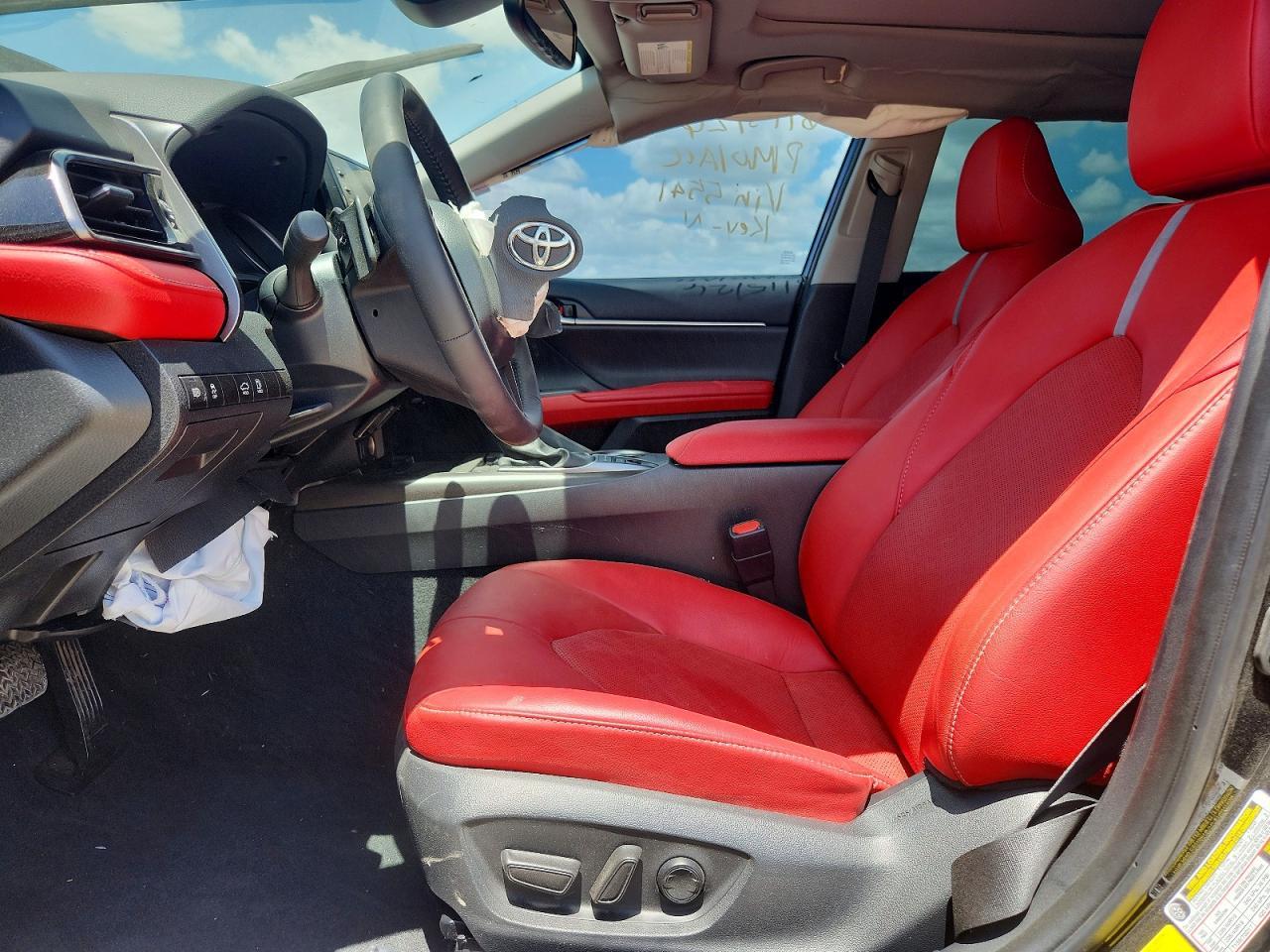 2024 Toyota Camry Xse - Image 7