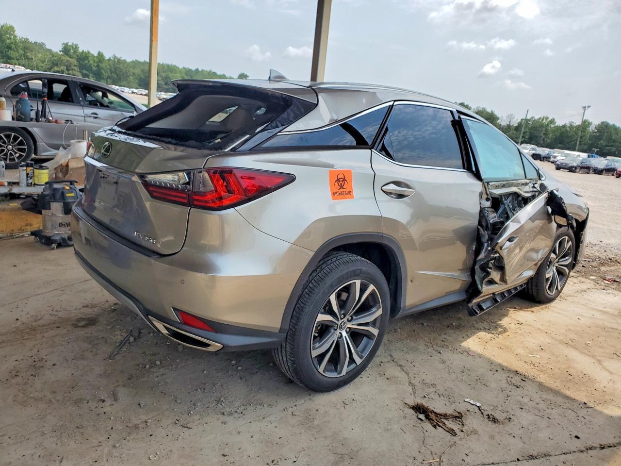 2020 Lexus Rx 350 - Фото 3