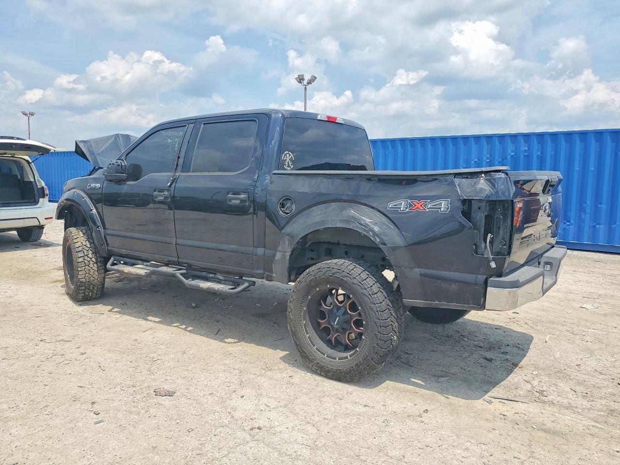 2020 Ford F150 Supercrew - Image 2