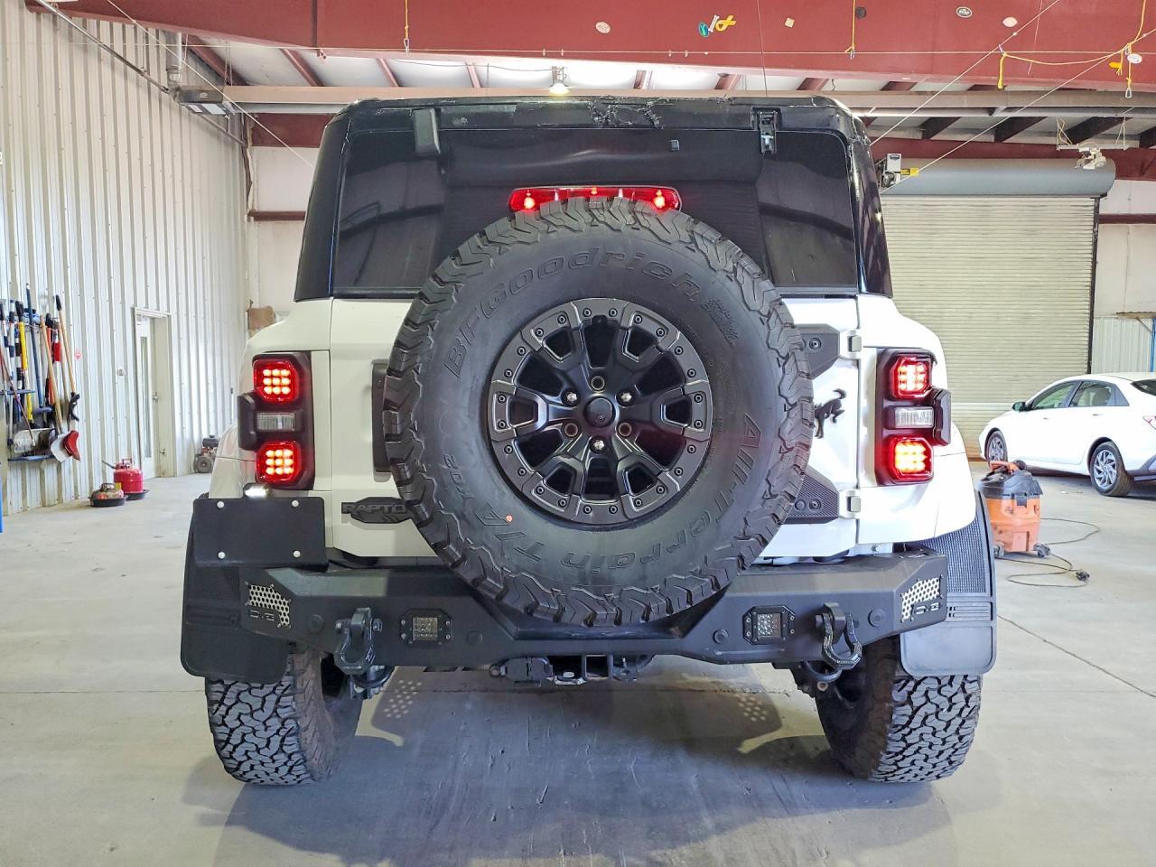 2024 Ford Bronco Raptor - Фото 6