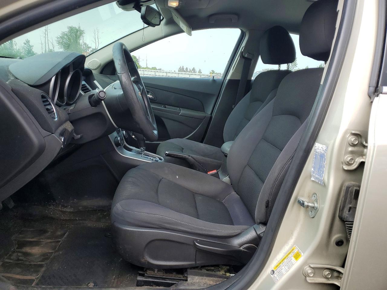 2015 Chevrolet Cruze Lt - Фото 7