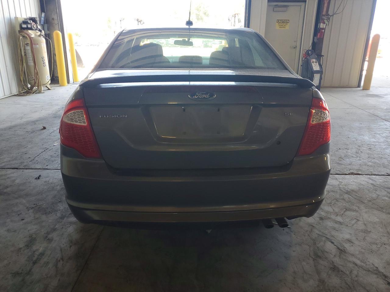 2012 Ford Fusion Se - Image 6