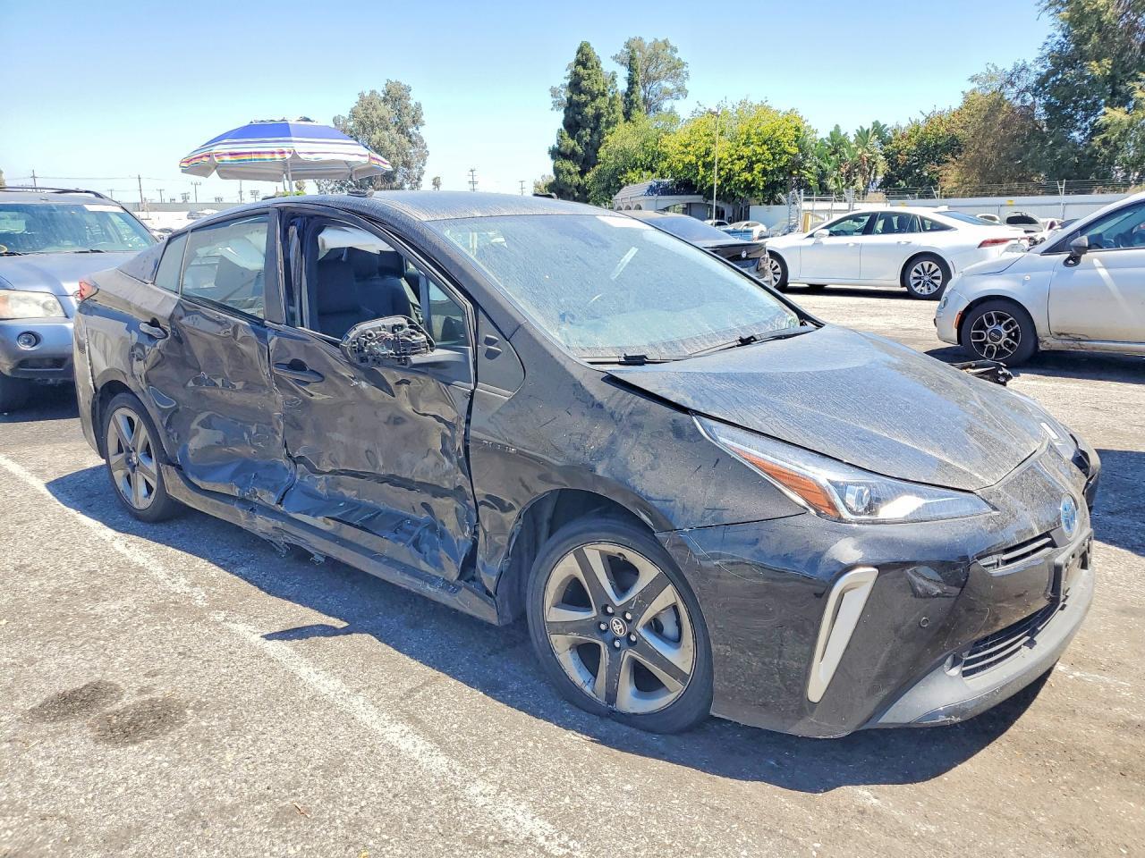2022 Toyt Prius - Фото 4