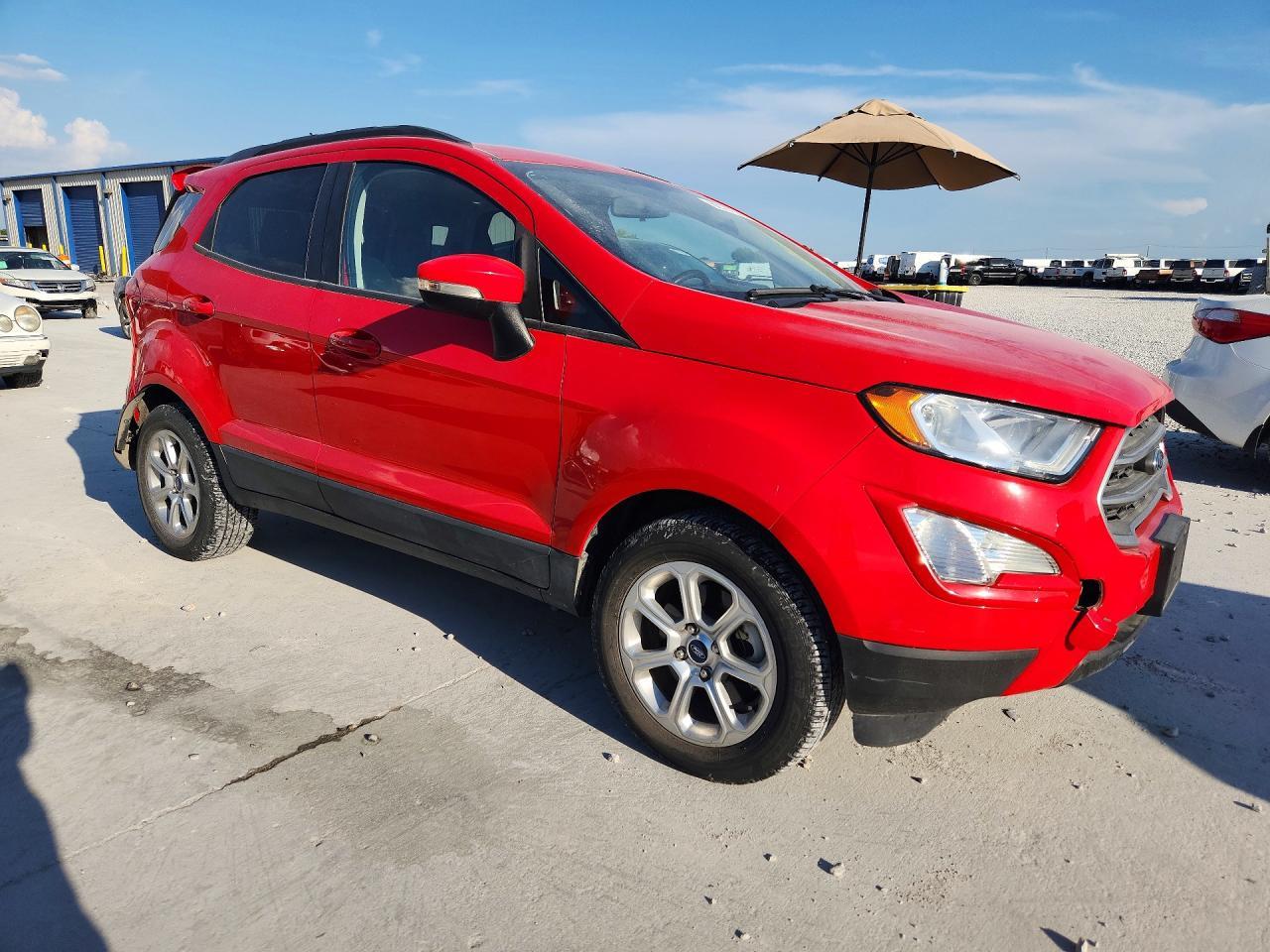2020 Ford Ecosport Se - Фото 4