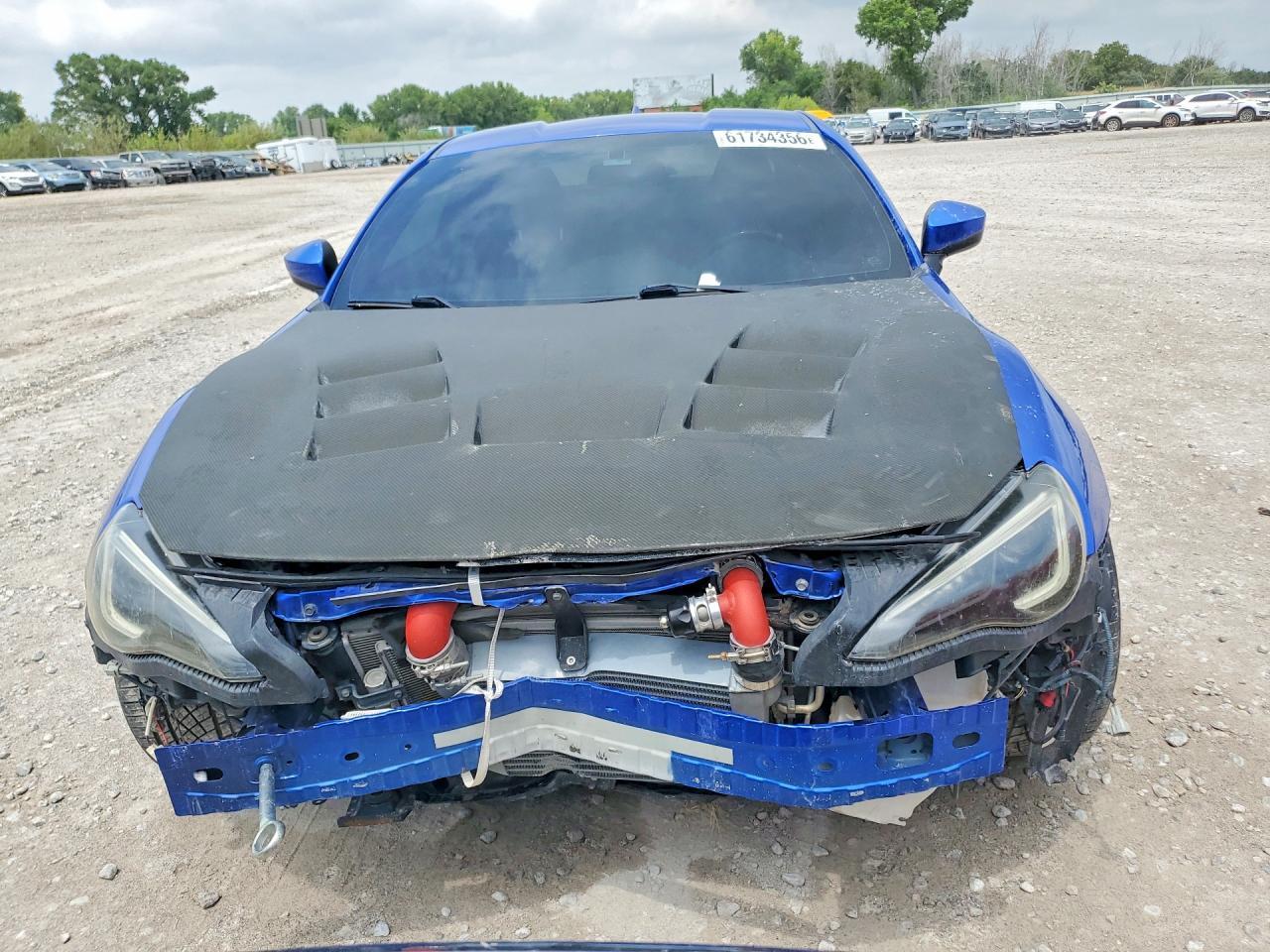 2015 Subaru Brz 2.0 Limited - Фото 5