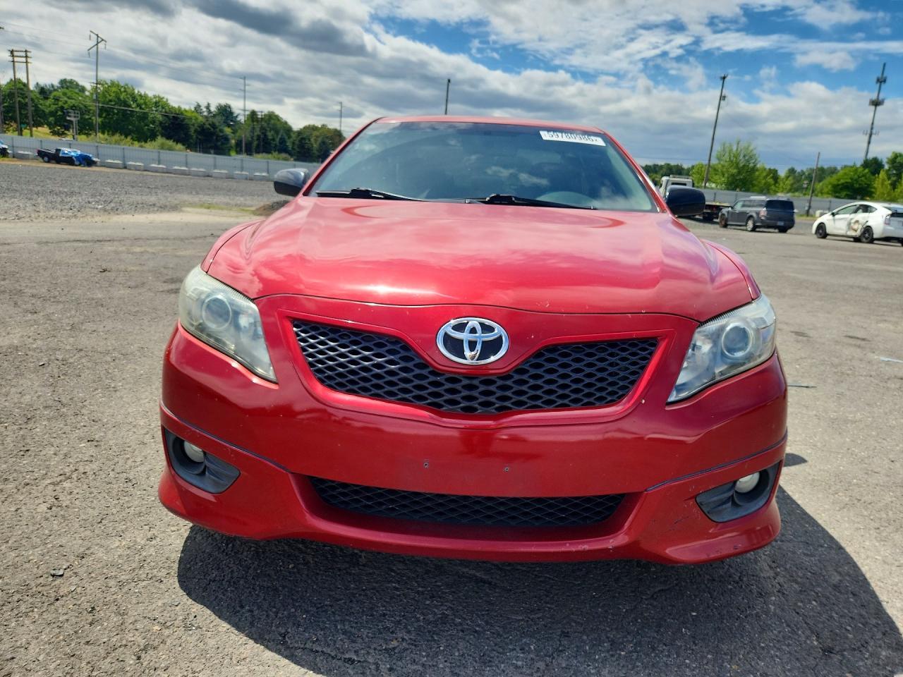 2011 Toyota Camry Se V6 - Image 5