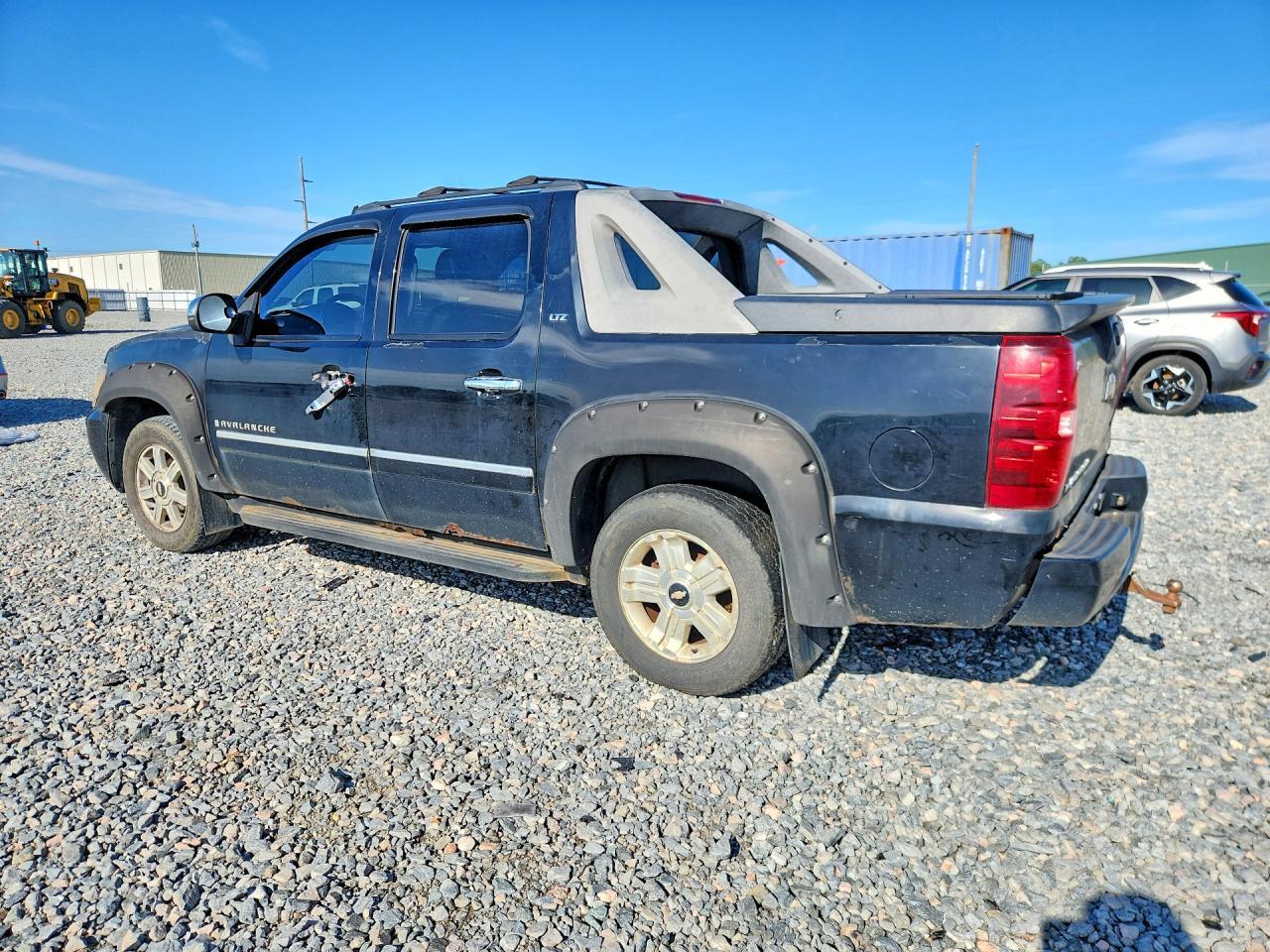 2009 Chevrolet Avalanche K1500 Ls - Фото 2