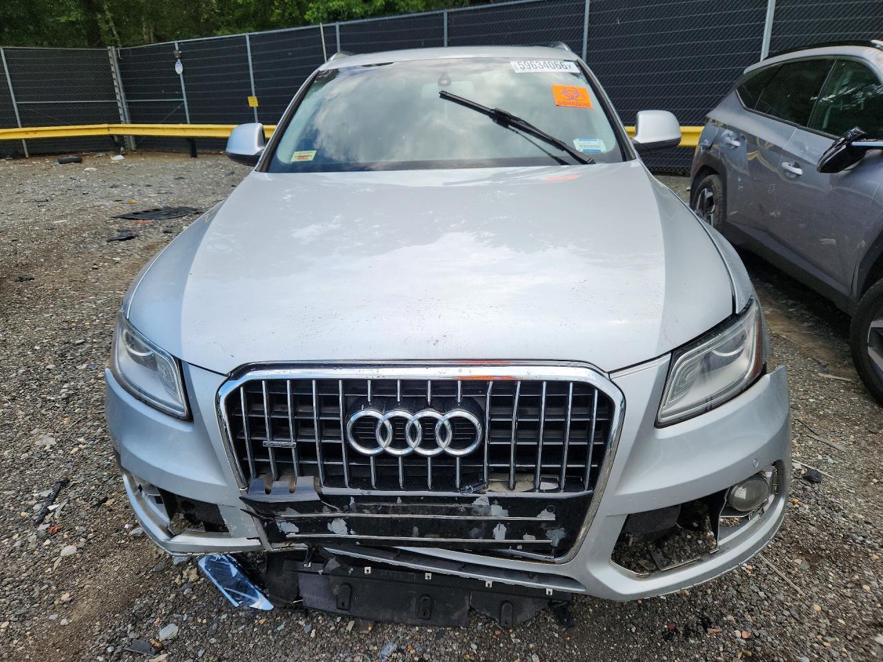 2014 Audi Q5 Premium Plus - Image 5