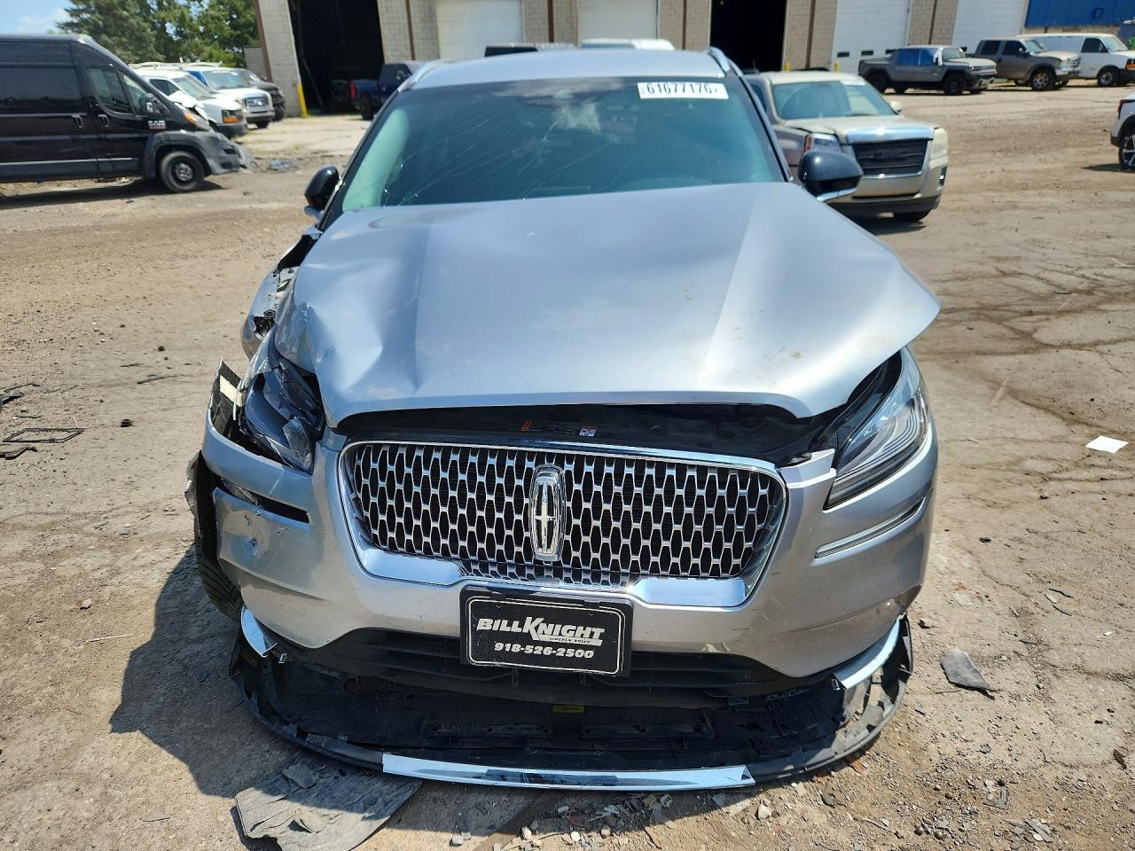 2021 Lincoln Corsair - Фото 5