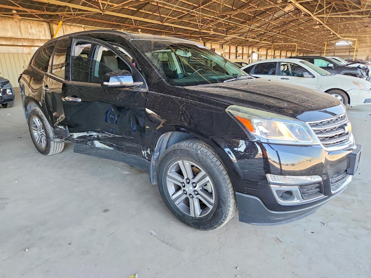 2017 Chevrolet Traverse Lt - Фото 4
