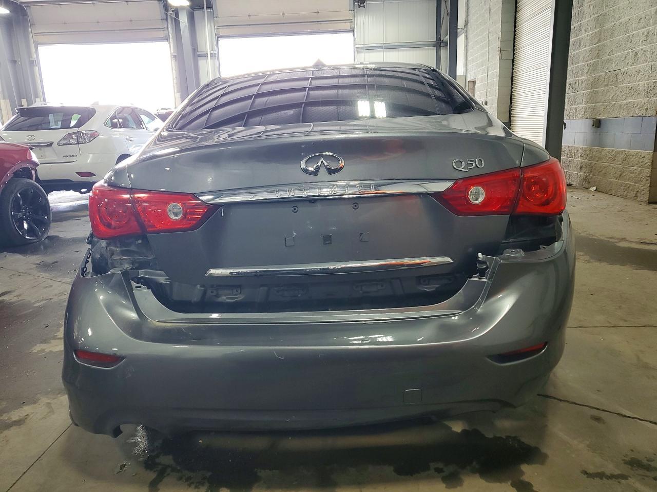 2015 Infiniti Q50 Premium - Фото 6