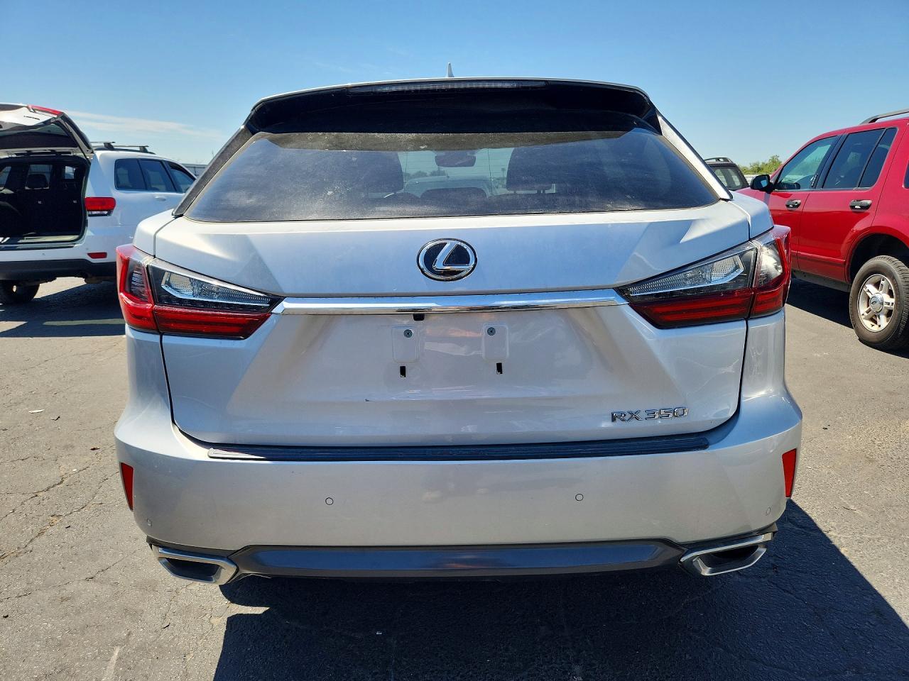 2018 Lexus Rx 350 Base - Image 6