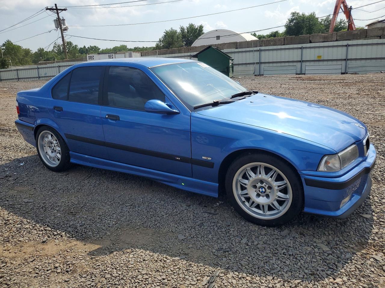 1997 BMW M3 - Фото 4