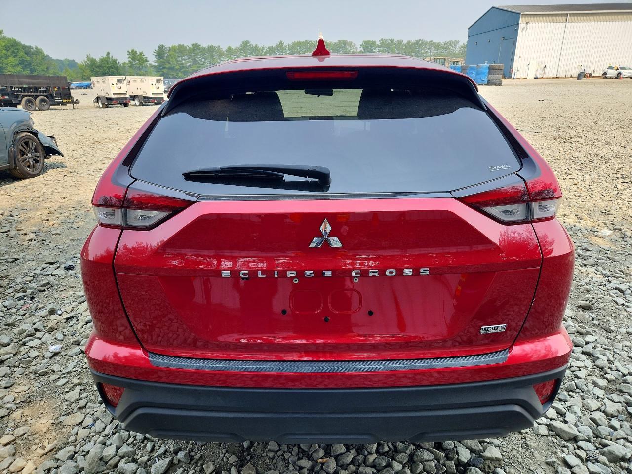 2025 Mitsubishi Eclipse Cross Le - Фото 6