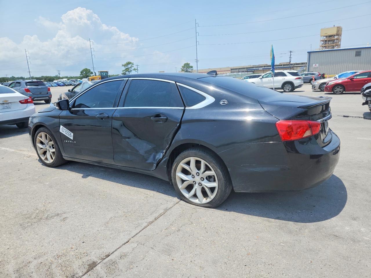 2014 Chevrolet Impala Lt - Фото 2
