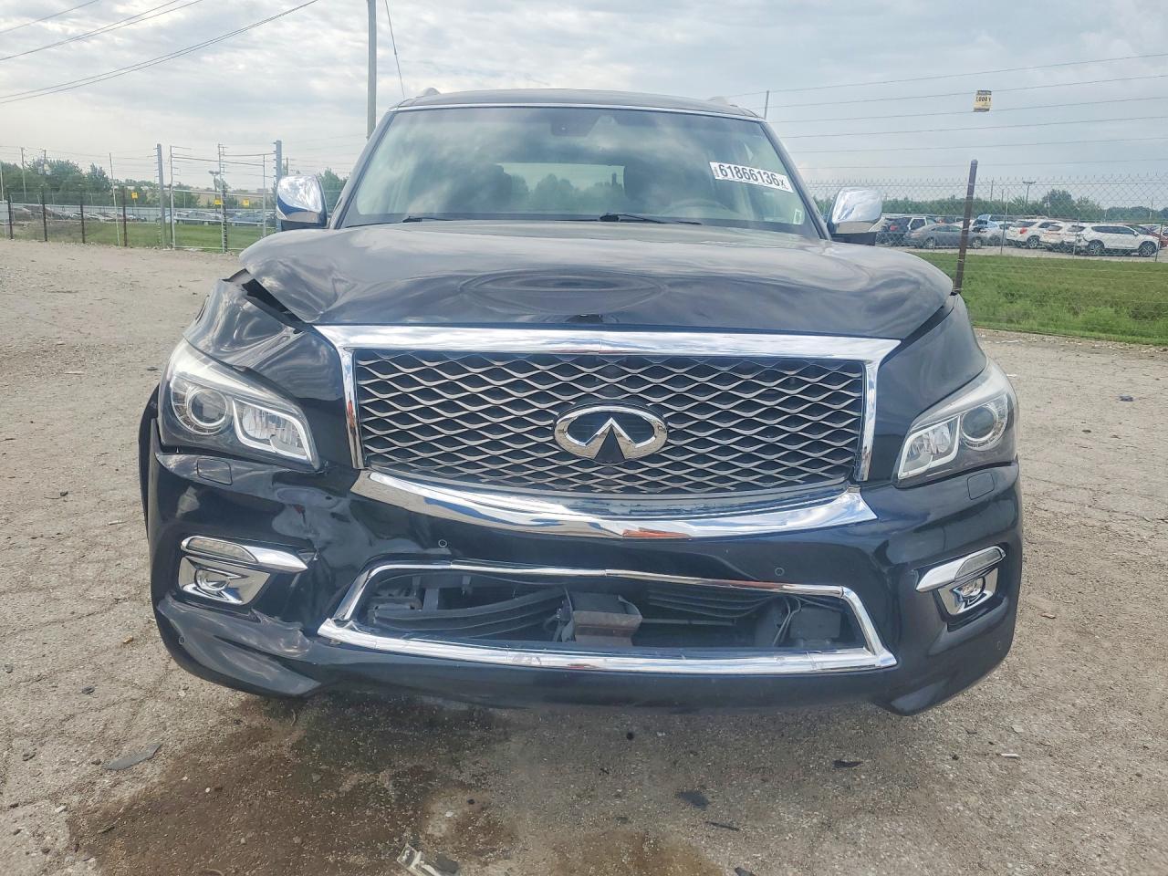 2015 Infiniti Qx80 Base - Фото 5
