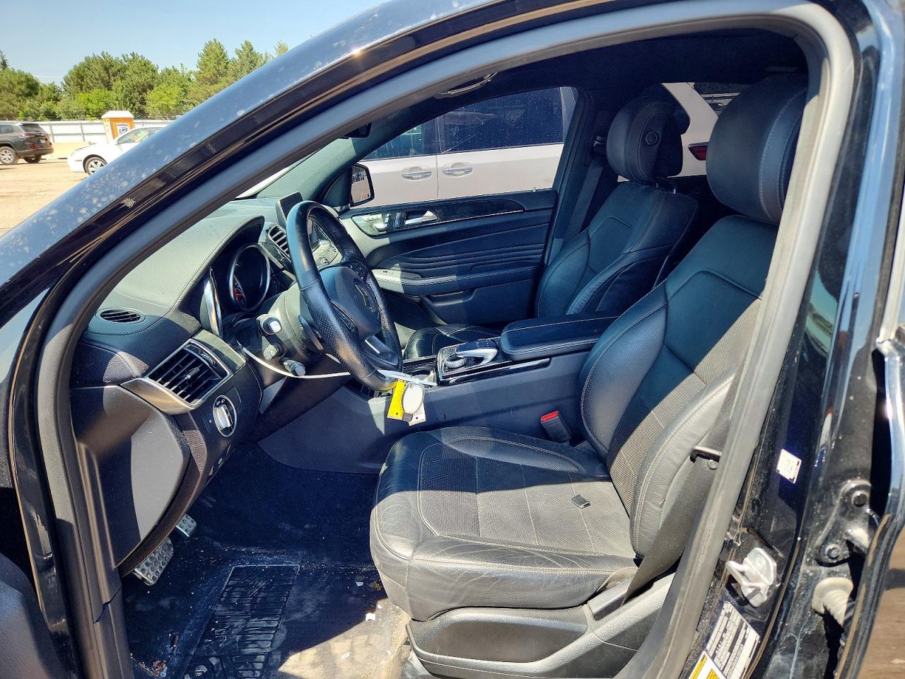 2019 Mercedes-Benz Gle Coupe 43 Amg - Фото 7