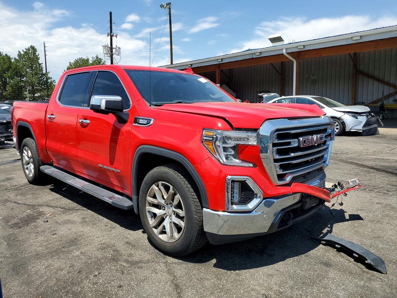 2020 GMC Sierra K1500 Slt - Image 4