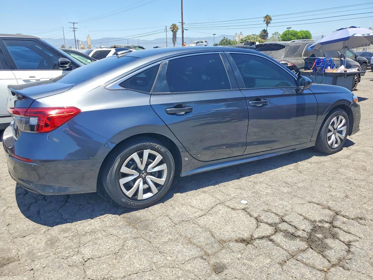 2024 Honda Civic Lx - Image 3