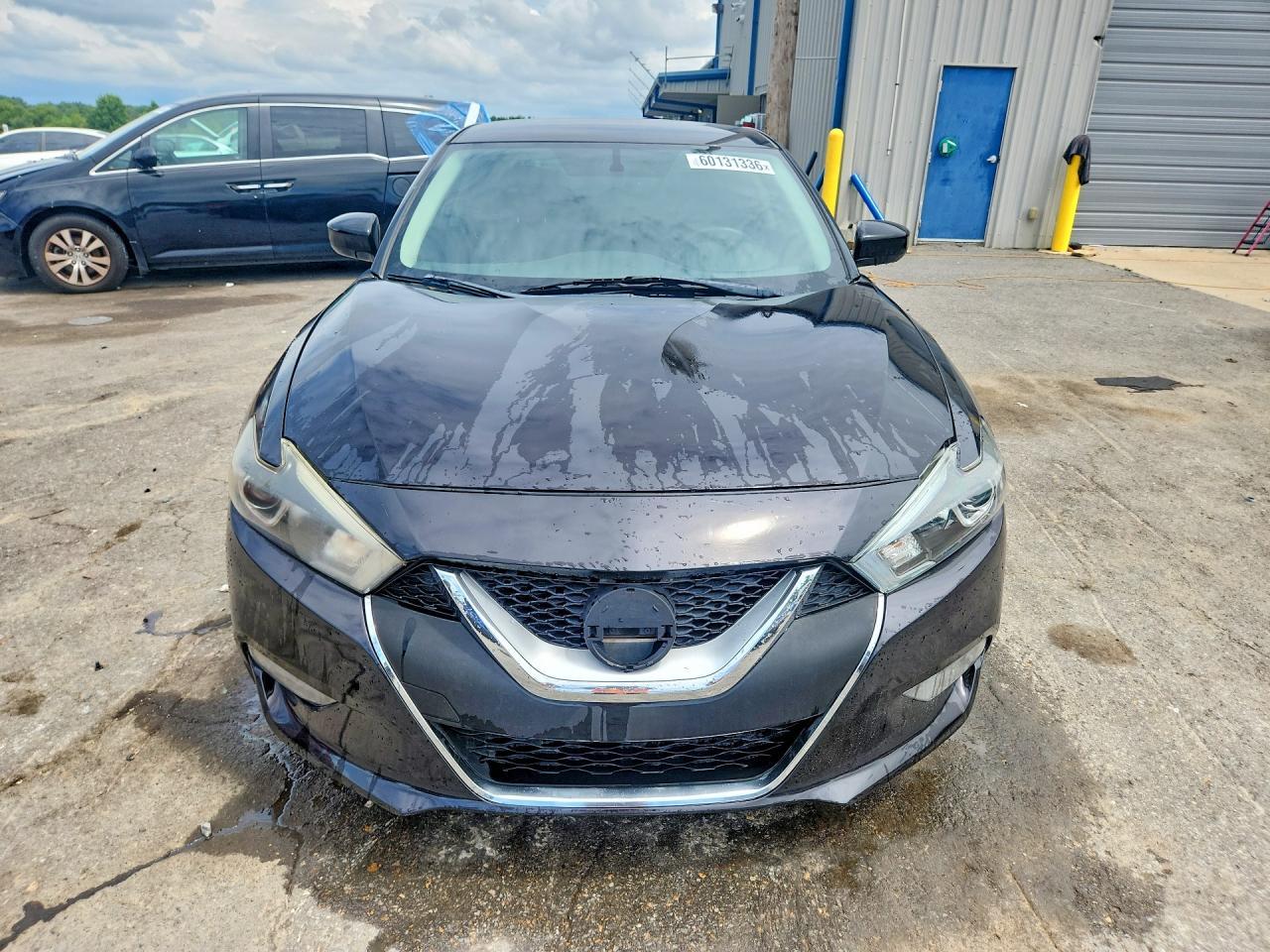 2017 Nissan Maxima 3.5 S - Фото 5