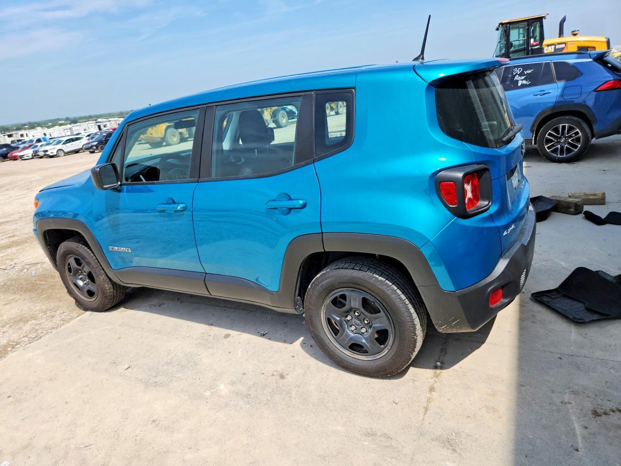 2020 Jeep Renegade Sport - Image 2