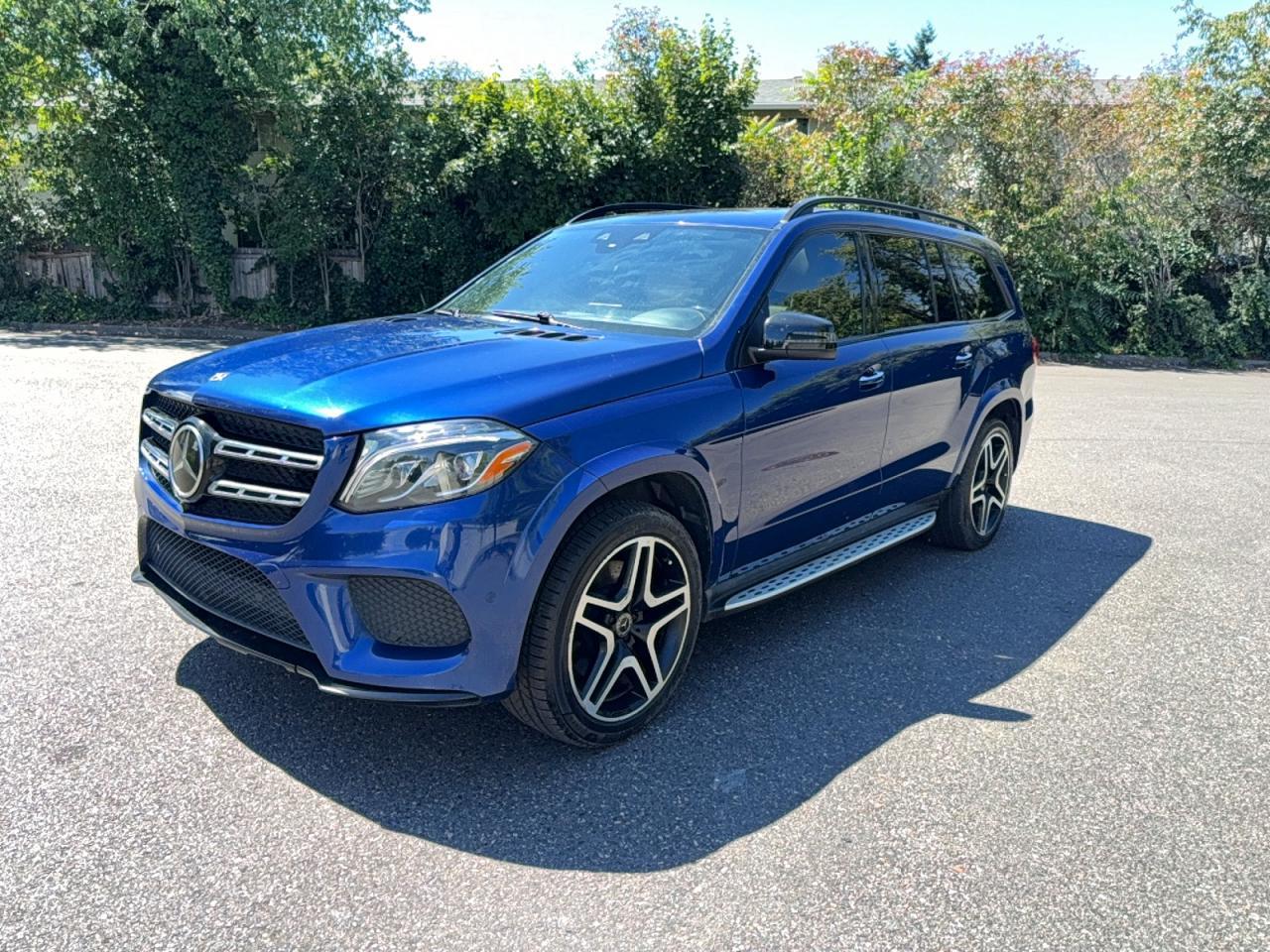 2017 Mercedes-Benz Gls 550 4Matic - Image 2