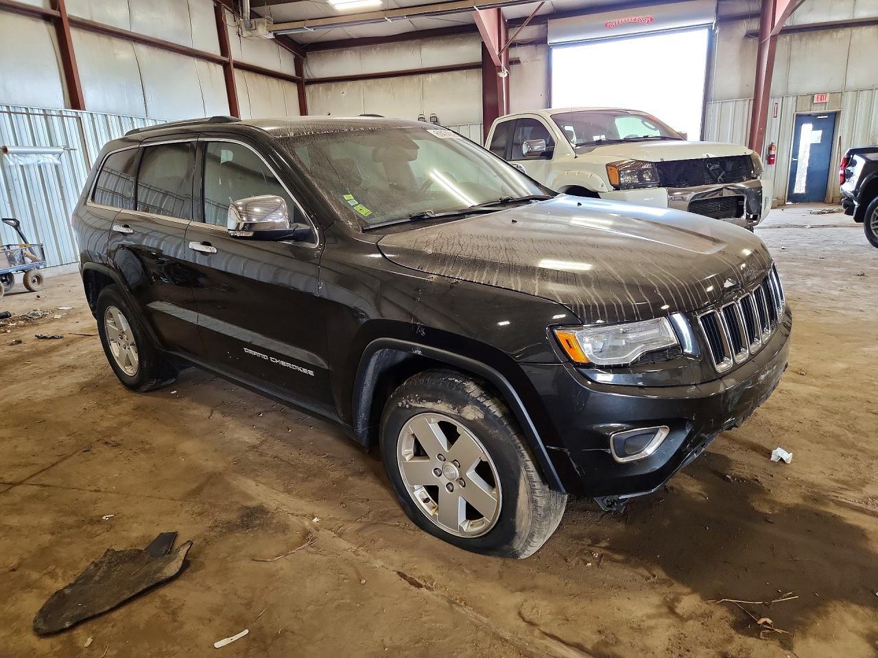 2015 Jeep Grand Cherokee Limited - Image 4