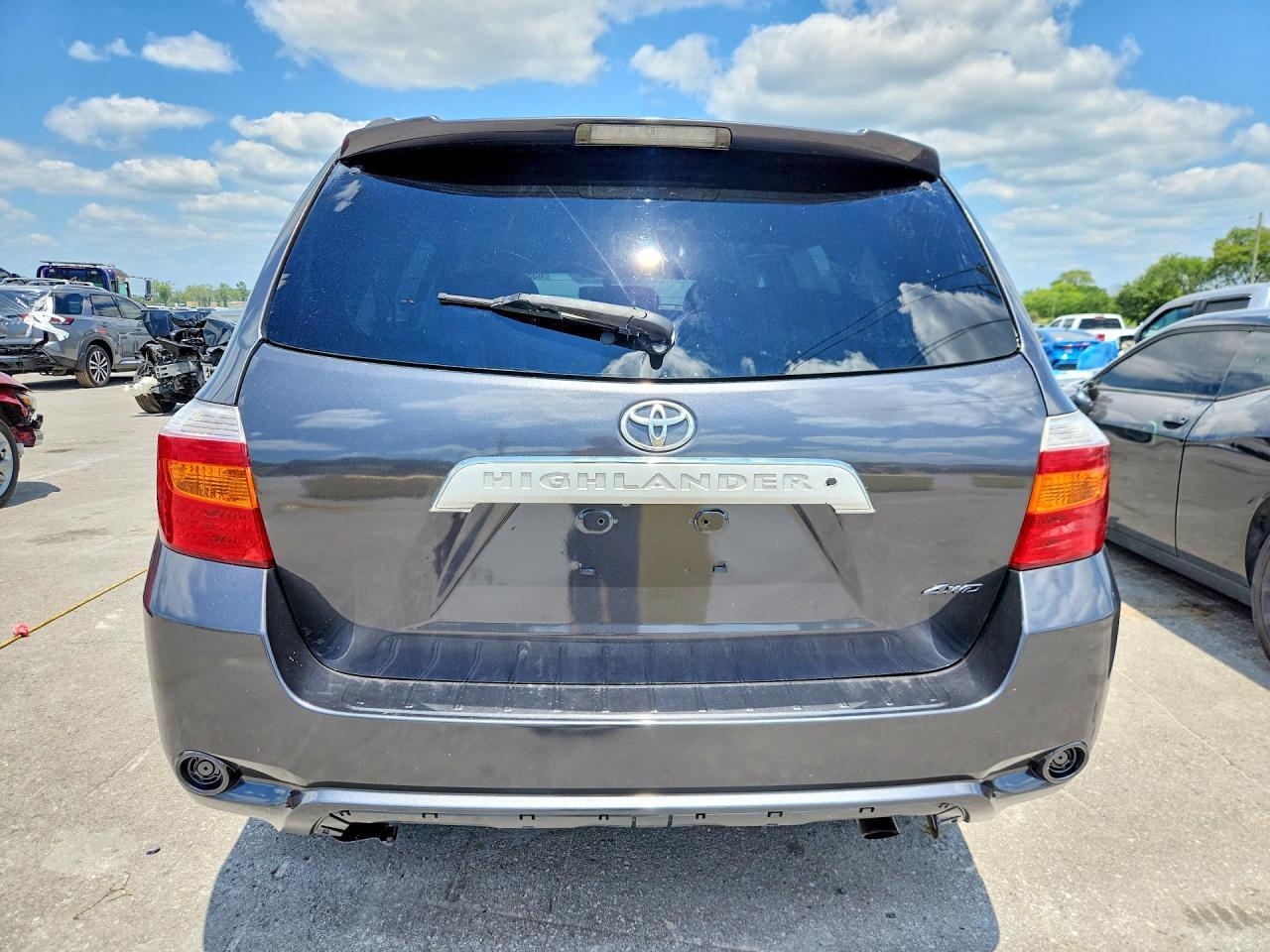 2009 Toyota Highlander Base - Фото 6