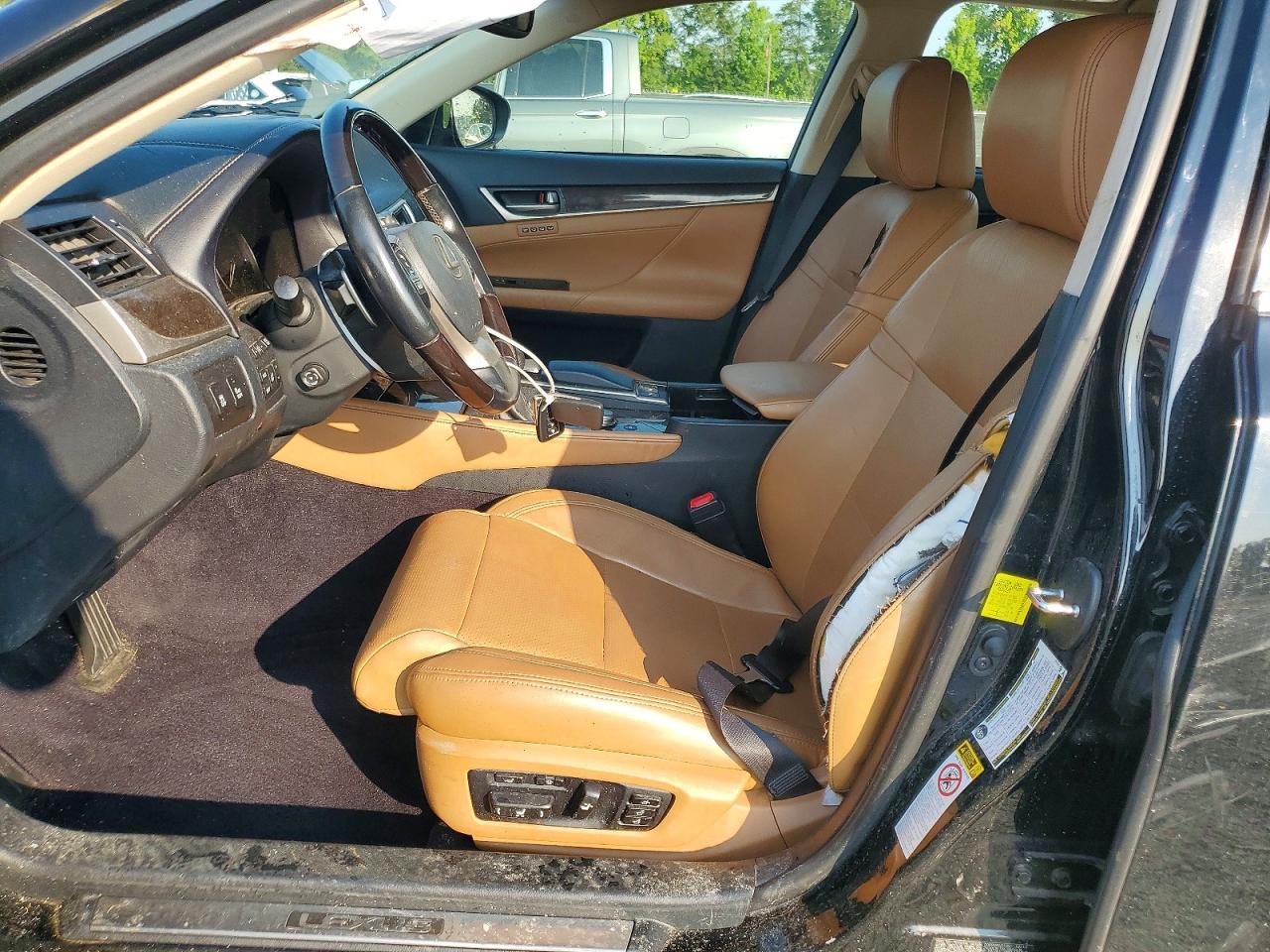 2013 Lexus Gs 350 - Image 7