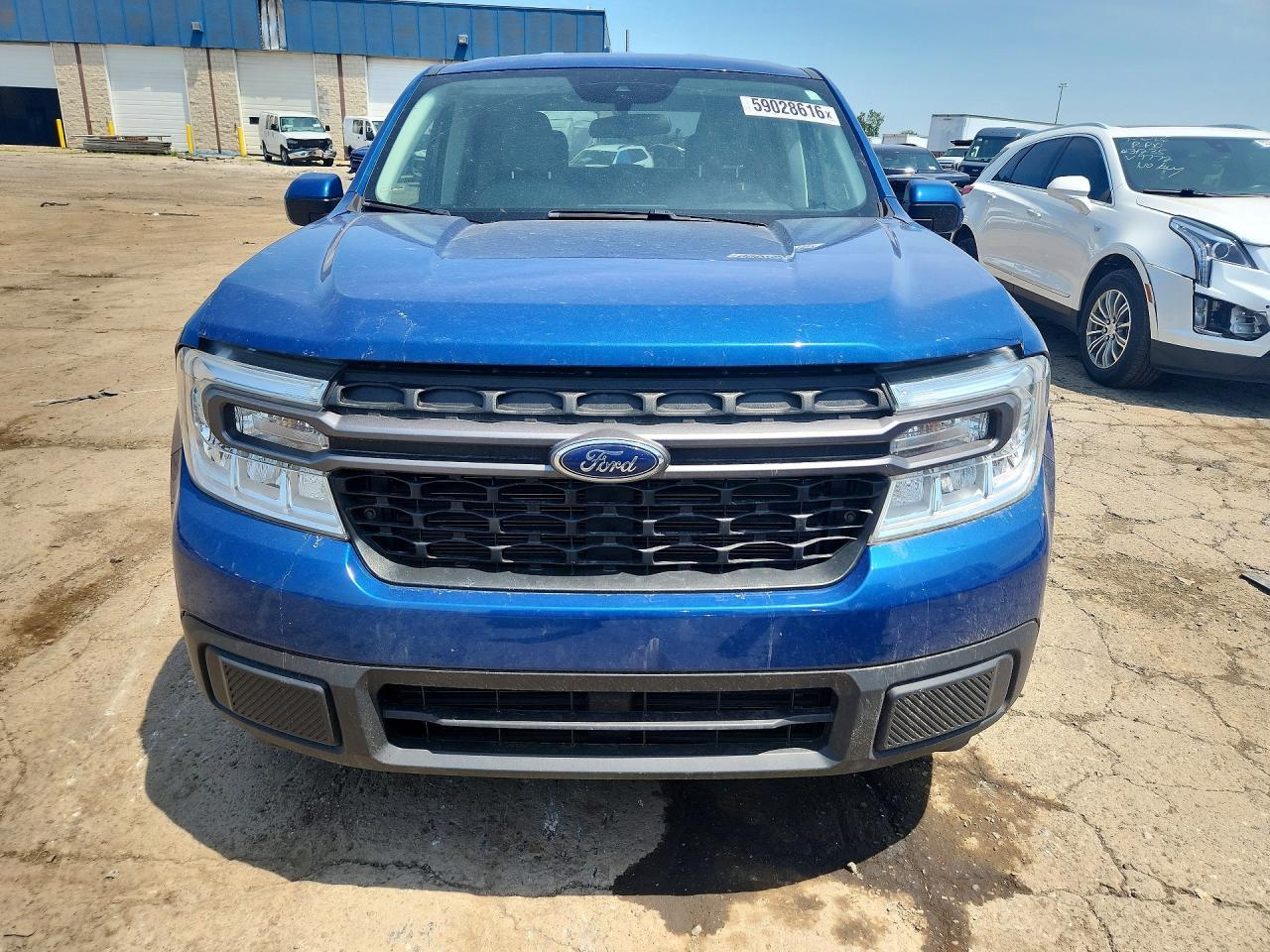 2023 Ford Maverick Xl - Фото 5