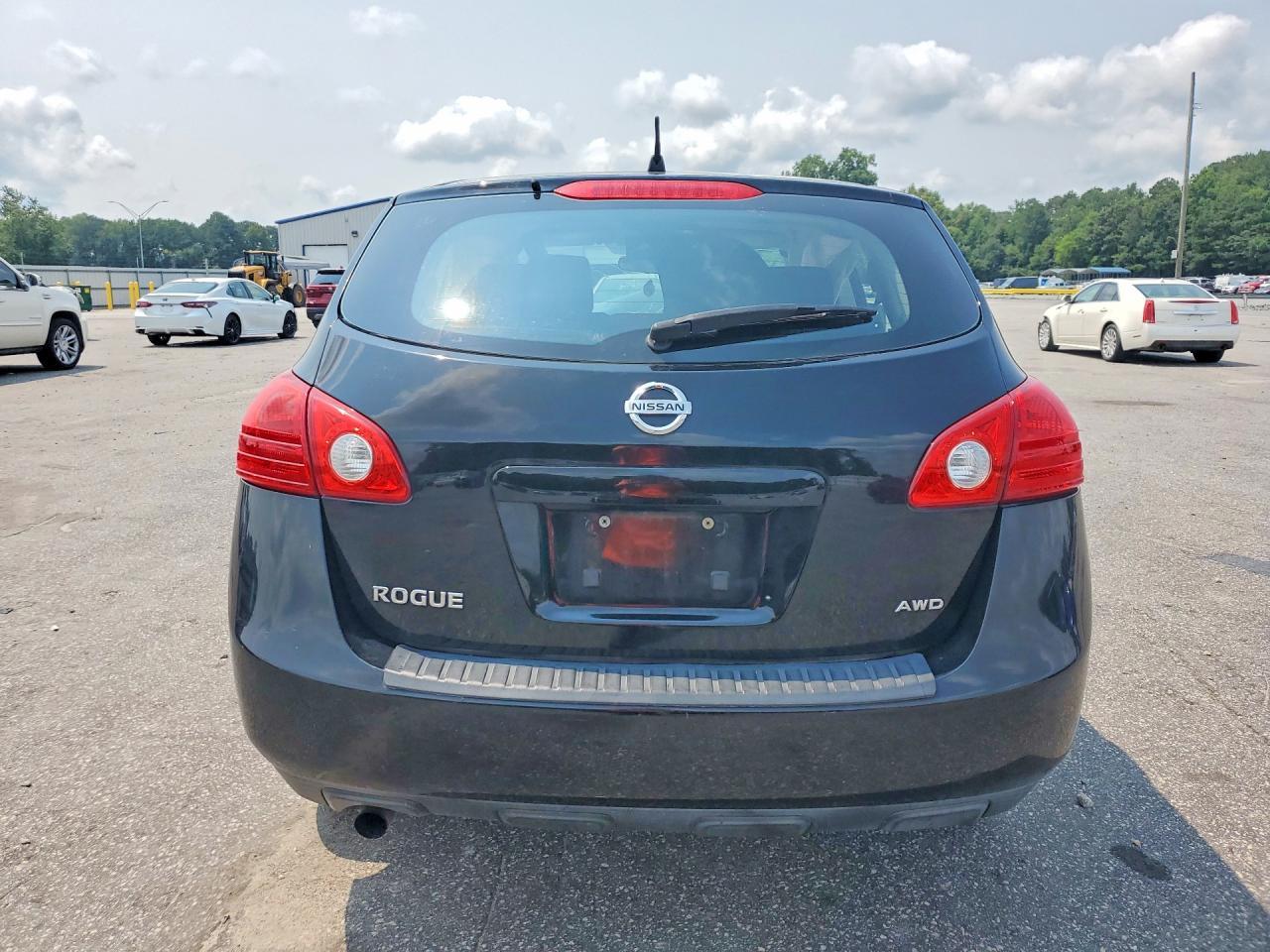 2010 Nissan Rogue S - Фото 6