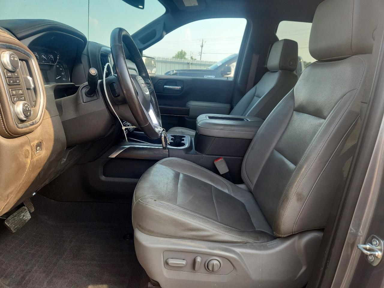2020 GMC Sierra K1500 Slt - Фото 7
