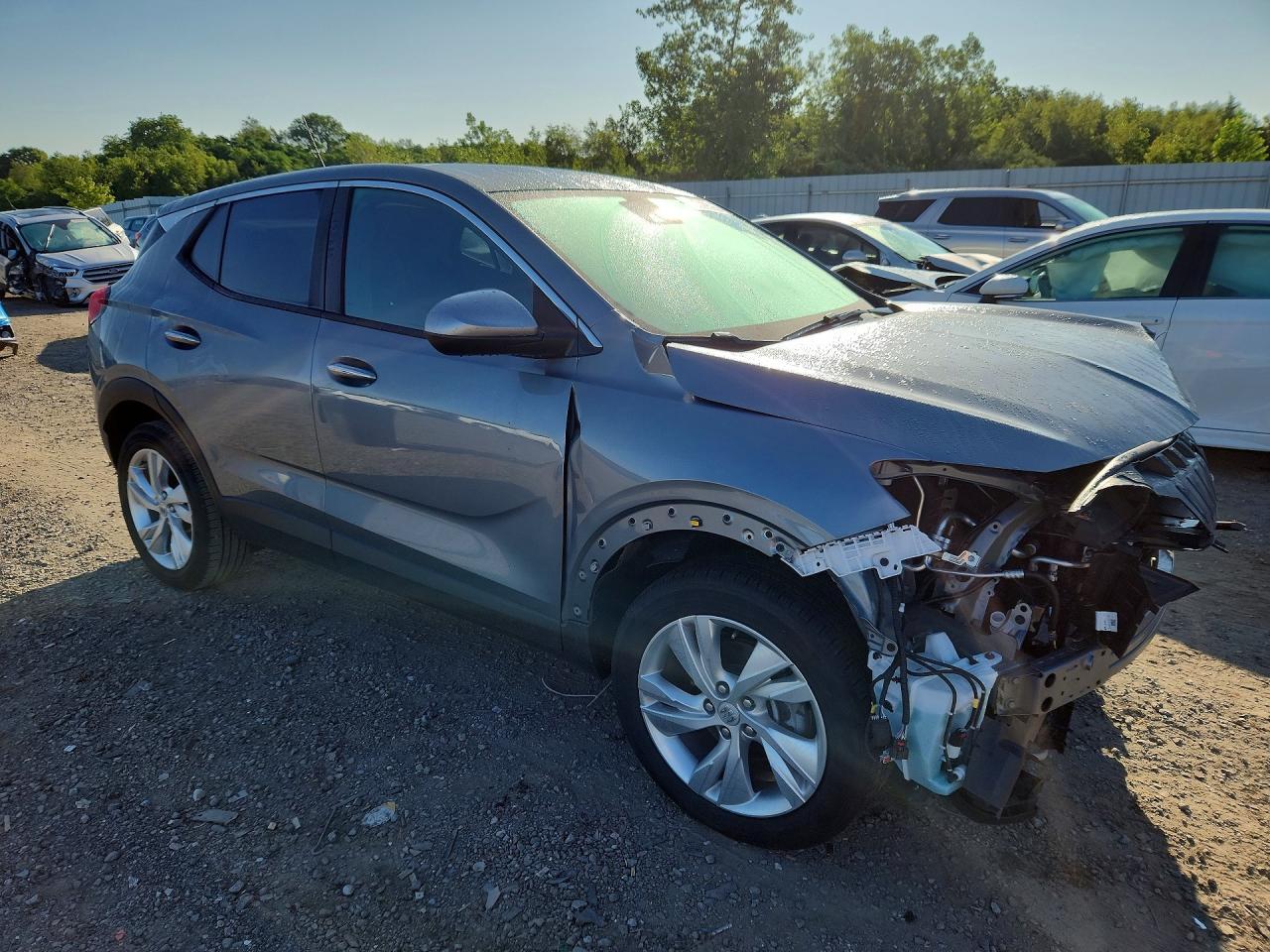 2025 Buick Encore Gx Preferred - Image 4