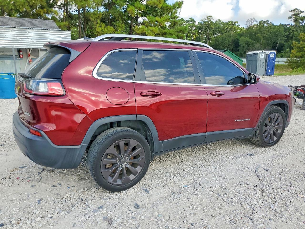 2019 Jeep Cherokee Latitude Plus - Фото 3
