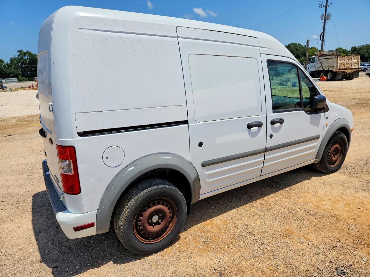 2013 Ford Transit Connect Xlt - Фото 3