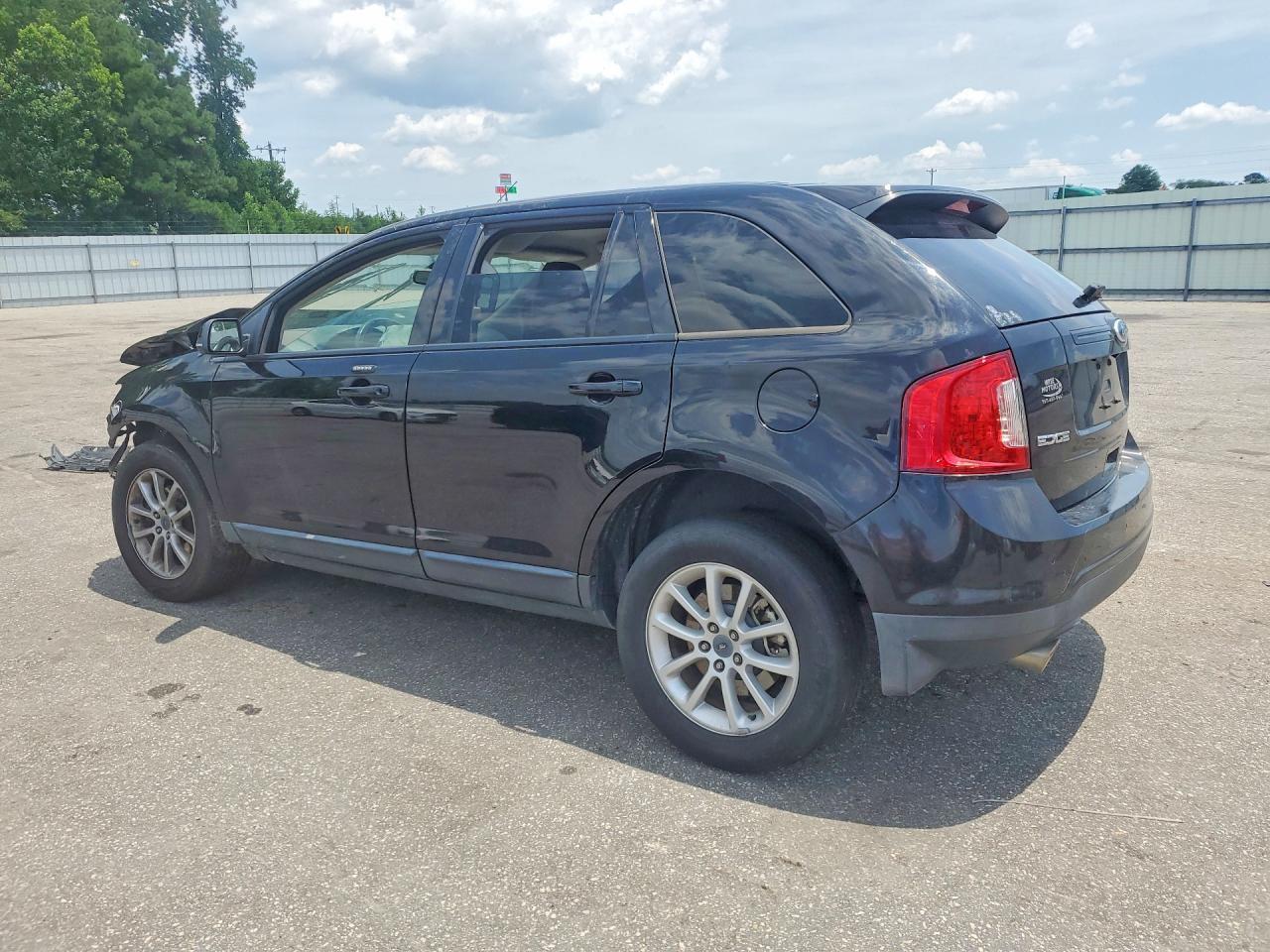 2012 Ford Edge Sel - Image 2