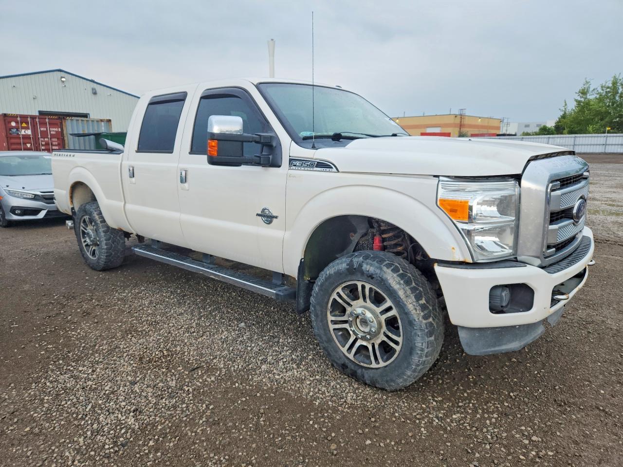 2014 Ford F350 Super Duty - Image 4