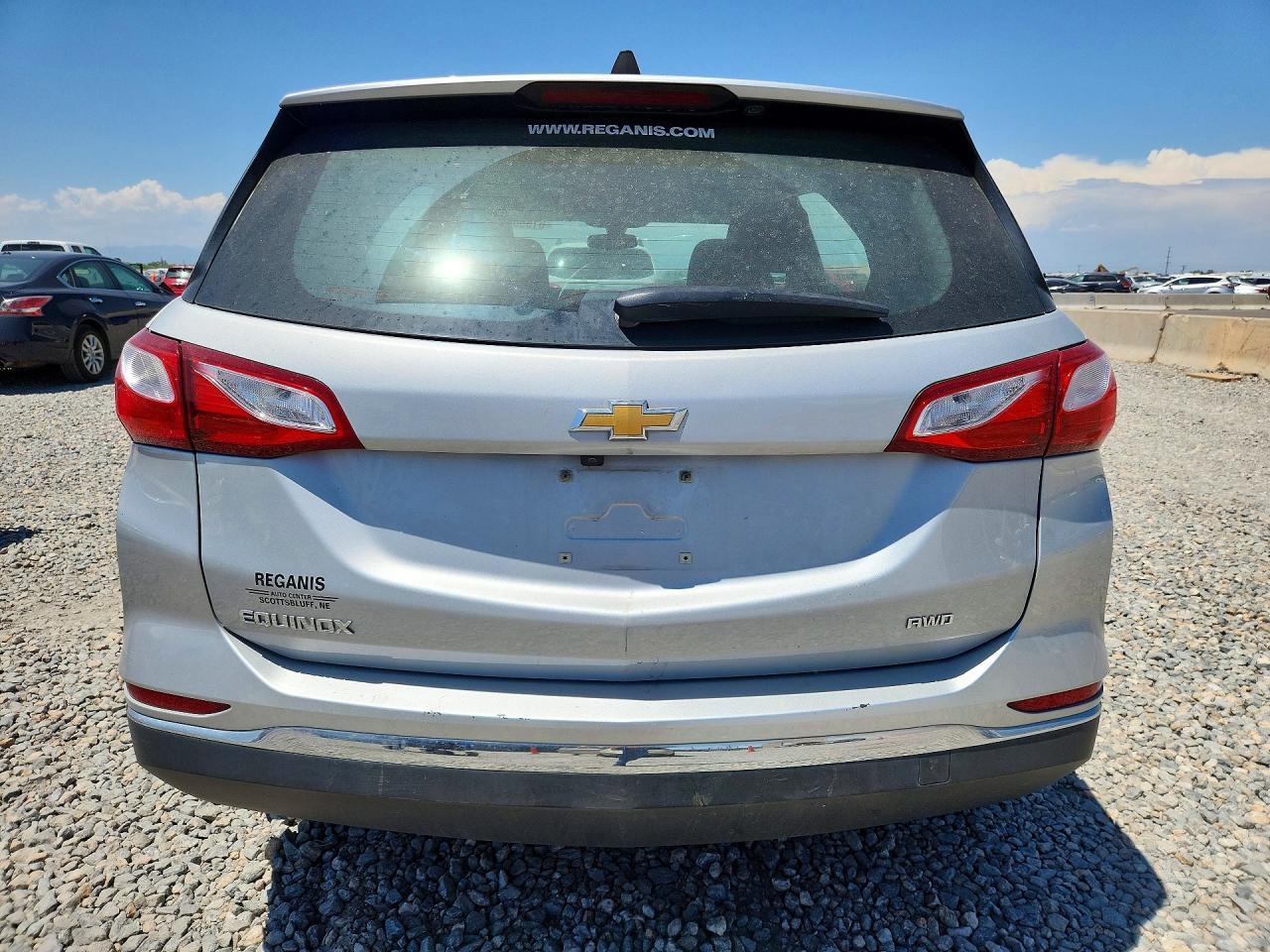 2018 Chevrolet Equinox Ls - Фото 6