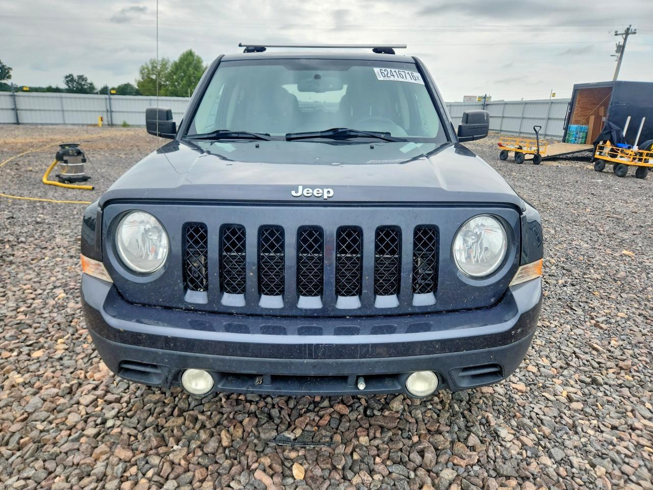 2016 Jeep Patriot Sport - Фото 5
