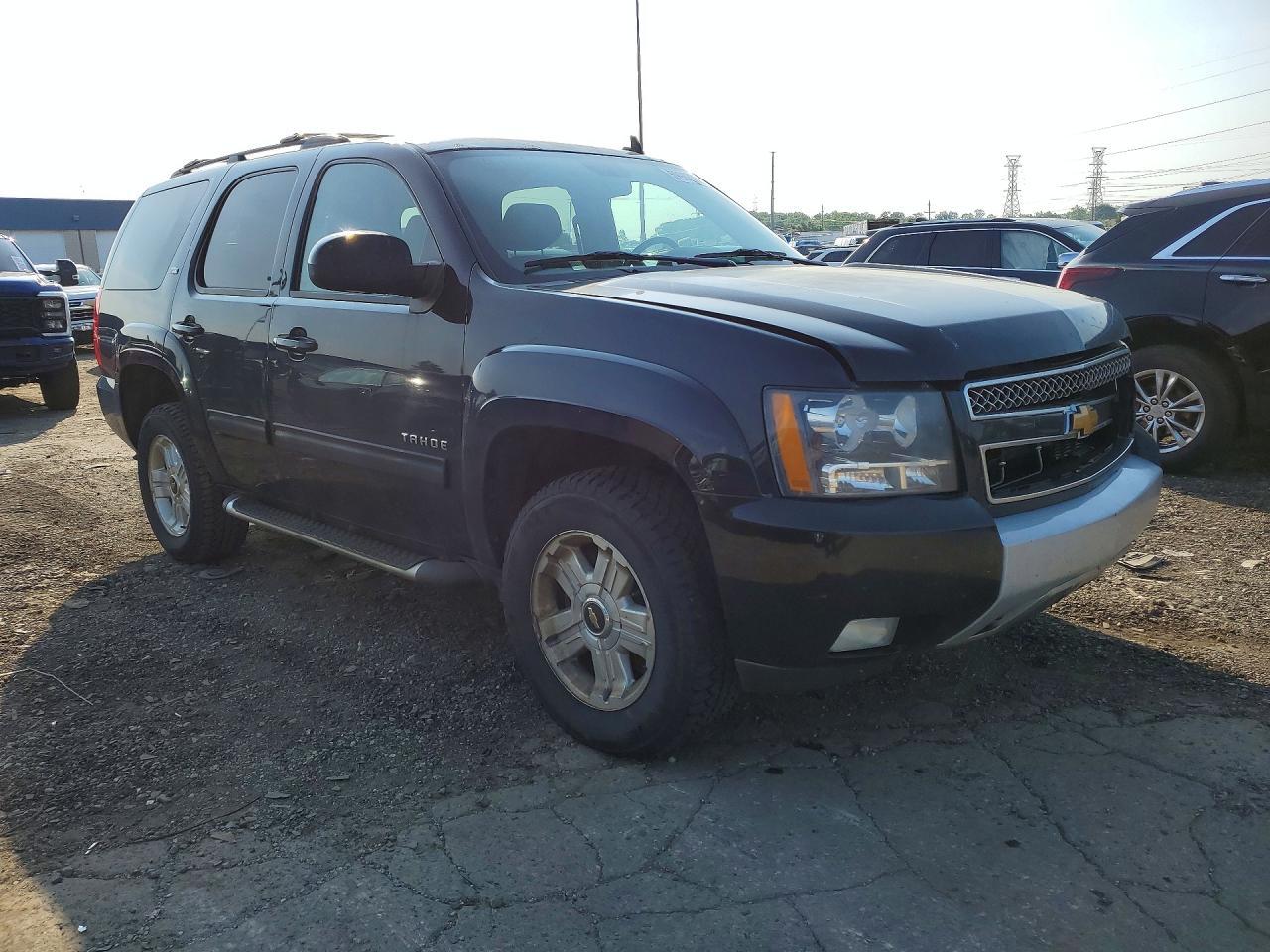 2014 Chevrolet Tahoe K1500 Lt - Фото 4