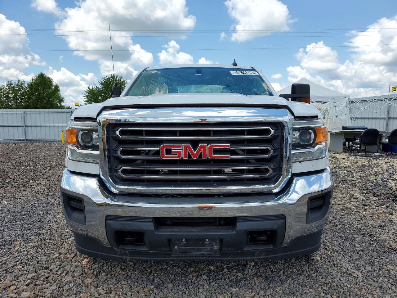 2018 GMC Sierra K2500 Heavy Duty - Фото 5